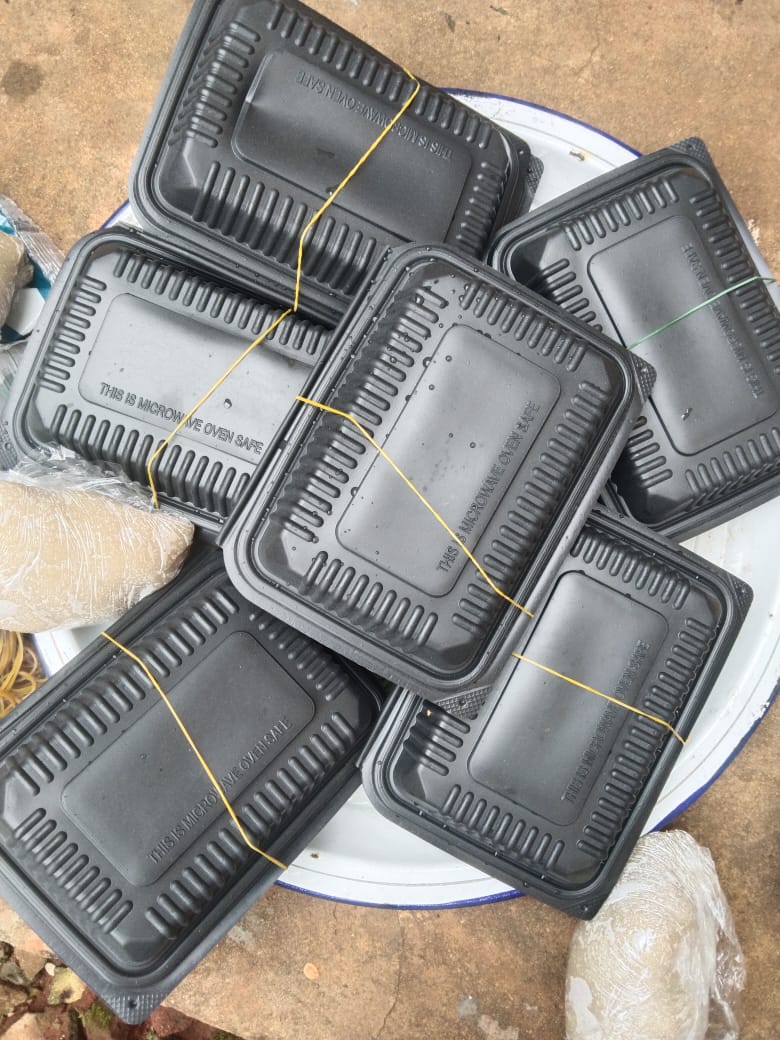 Food packaging