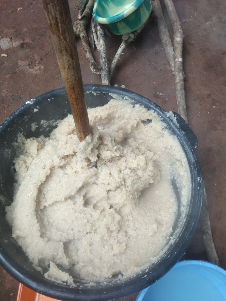Community meal preparation