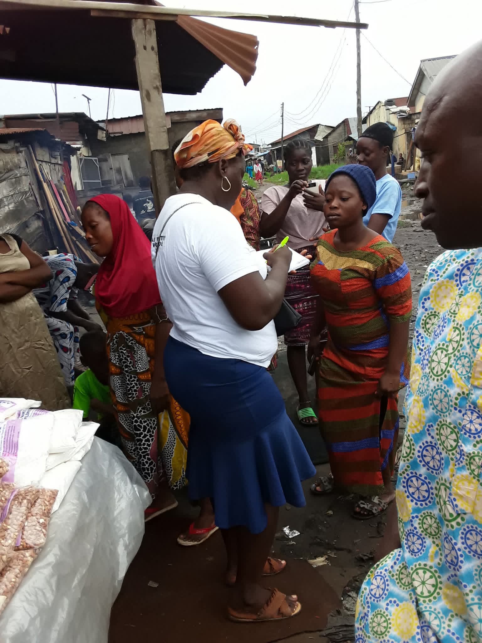 Community wellness outreach