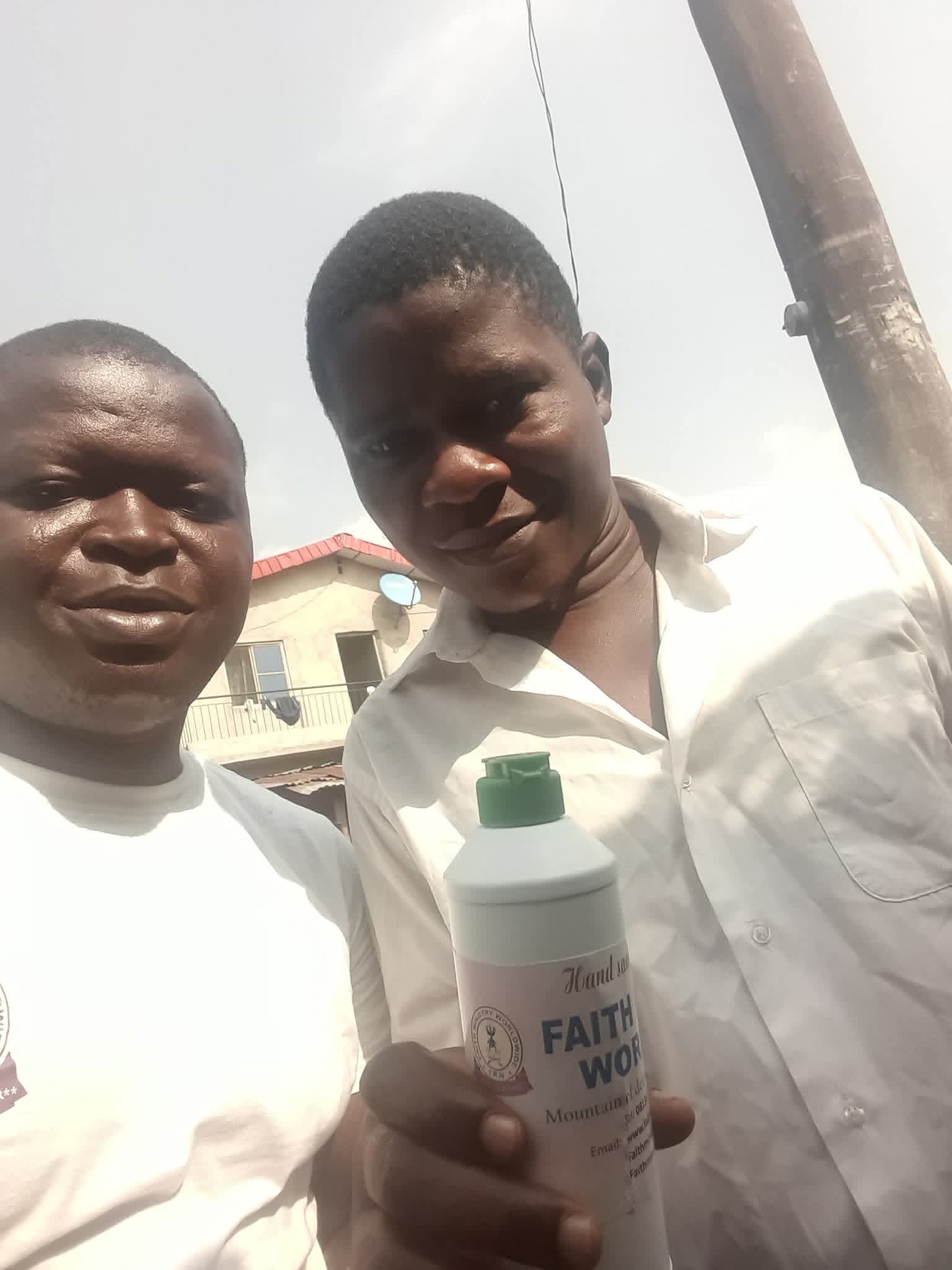 Hygiene outreach