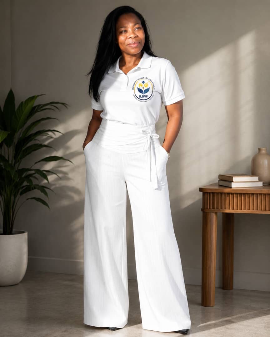RJWF founder and chairperson
